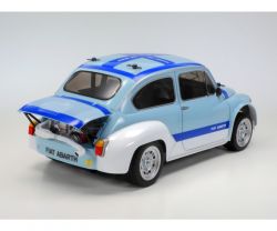Tamiya 1:10 (MB-01) Fiat Abarth 1000 TCR