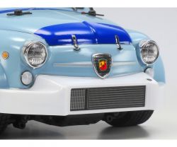 Tamiya 1:10 (MB-01) Fiat Abarth 1000 TCR