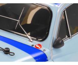 Tamiya 1:10 (MB-01) Fiat Abarth 1000 TCR