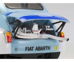 Tamiya 1:10 (MB-01) Fiat Abarth 1000 TCR