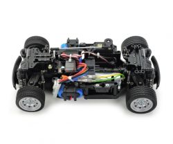 Tamiya 1:10 (MB-01) Fiat Abarth 1000 TCR