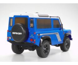 Tamiya 1:10 (CC-01) Land Rover Defender