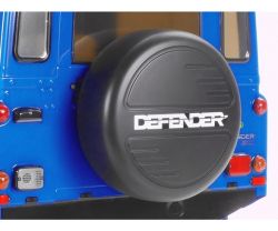 Tamiya 1:10 (CC-01) Land Rover Defender
