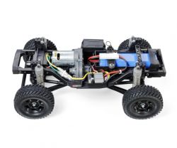 Tamiya 1:10 (CC-01) Land Rover Defender