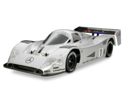 Tamiya 1:10 Mercedes C11 1990 Gr.C