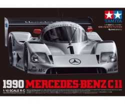 Tamiya 1:10 Mercedes C11 1990 Gr.C