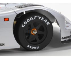 Tamiya 1:10 Bausatz RC Scania R470 silber Edition
