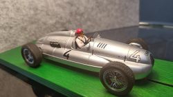 Scaleauto 1/24, AU Typ D, Bausatz 'White Kit', SC-7141