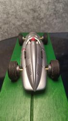 Scaleauto 1/24, AU Typ D, Bausatz 'White Kit', SC-7141