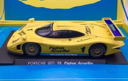 Fly 1/32,Porsche 911 GT1 98 , Páginas Amarillas Nr.1