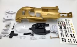 Carrera 1/24, Karosseriebausatz Lola T70