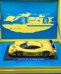 Fly 1/32,Porsche 911 GT1 98 , Páginas Amarillas Nr.1