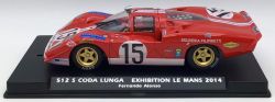 Fly 1/32, F-512S, Nr.15, Le Mans 2014