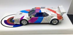 Fly 1/32, BMW M1, Art Car Collectors Box