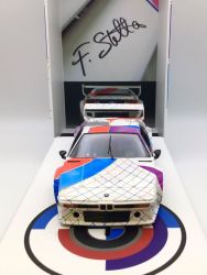 Fly 1/32, BMW M1, Art Car Collectors Box