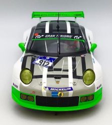 Scaleauto 1/32, Porsche 911 GT3, Nr.912, SC-6213R
