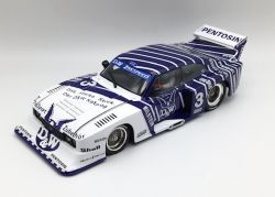 Carrera Digital 132, Ford Capri Zakspeed, Nr.3, 30887
