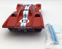 BRM 1/24, 512M, Nr.13, Riverside 1972, BRM210