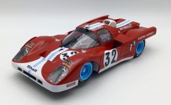 BRM 1/24, 512M, Nr.32, Spa 1971, BRM209
