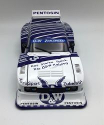 Carrera Digital 132, Ford Capri Zakspeed, Nr.3, 30887