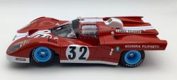 BRM 1/24, 512M, Nr.32, Spa 1971, BRM209