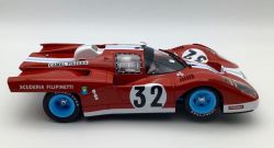 BRM 1/24, 512M, Nr.32, Spa 1971, BRM209