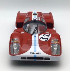 BRM 1/24, 512M, Nr.32, Spa 1971, BRM209