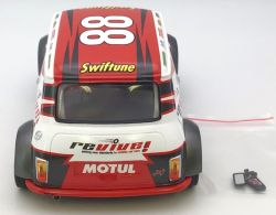 BRM 1/24, Mini Cooper, Nr.88, 2013, BRM182
