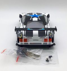 RevoSlot 1/32, Lister Storm GT2, Nr.28, Le Mans 1996, RS0271