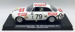 Fly 1/32, Alfa Romeo Giulia GTA, Nr.79, Spa 1971