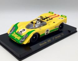 Fly 1/32, Porsche 908, Tergal Nr.2, Jarama 1970