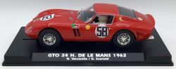 Fly 1/32, F- 250 GTO, Nr. 58, Le Mans 1962