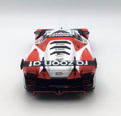 Carrera Evo. 1/32, KTM X-Bow GTX, Nr.714, 27823