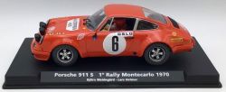 Fly 1/32, Porsche 911S, Nr.6, Rallye Monte Carlo 1970