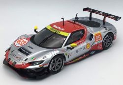 Carrera Evo. 1/32, Ferrari 296 GT3, Nr.55, 27812
