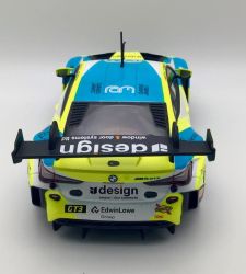 Carrera Digital 124, BMW M4 GT3, Nr.15, 2024, 23995