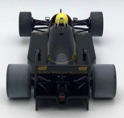Scalextric 1/32, Lotus 98T, Nr.12, A.Senna, C4529