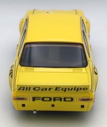 Scalextric 1/32, Ford Escort MK1, Nr.10, 1971, C4590