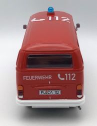 Carrera Evo. 1/32, VW Bus T2b, Feuerwehr, 27837