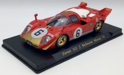 Fly 1/32, F-512S Berlinetta, Nr.6, Monza 1970