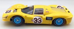 BRM 1/24, 412P, Nr.33, Daytona 1967, BRM203