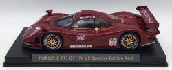 Fly 1/32, Porsche 911 GT1 98, U.K. Edition