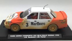 Fly 1/32, Ford Sierra, Nr.3, 4WD, Rallye Osona 1990, A2107AR
