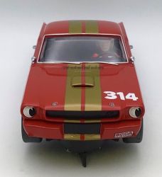 Scalextric 1/32, Shelby GT350H, Nr.314, C4658