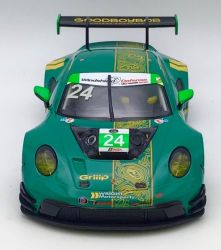 Carrera Digital 132, Porsche 911 GT3 R, Nr.24, 32112