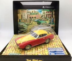 Top Slot 1/32, Pegaso Z-102 BerlinettaTouring 1954