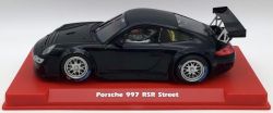 Flyslot 1/32, Porsche 997 RSR, schwarz