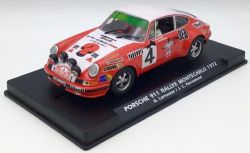 Fly 1/32, Porsche 911, Nr.4, Rallye Montecarlo 1972