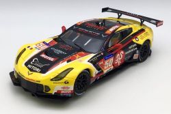 Scaleauto 1/32, A7R GT3, Nr.50, Le Mans 2015,  SC-6193R