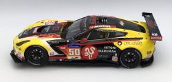 Scaleauto 1/32, A7R GT3, Nr.50, Le Mans 2015,  SC-6193R